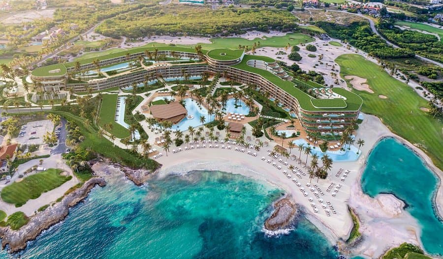 St Regis, Cap Cana